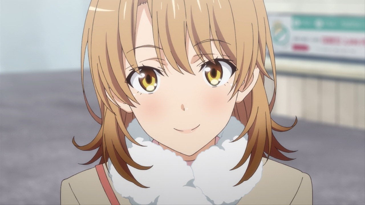Yahari Ore no Seishun Love Comedy wa Machigatteiru. Zoku OVA (Sunshine Fansub)